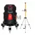 Комплект лазерный уровень RGK UL-44W Black + штанга-упор