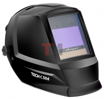 Маска для сварки Сварог TECH C50D TRUE COLOR PLUS