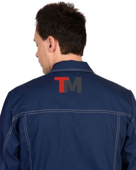 Куртка ТЕХАС синяя