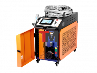 Аппарат для ручной лазерной сварки и резки LASER WELD 1500 2.0