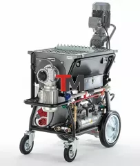 Штукатурная станция Stirex PS380