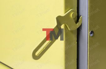 Печь сушки и прокалки электродов ПСПЭ 40/400.00М