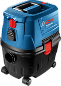 Пылесос для влажного и сухого мусора Bosch GAS 15 PS Professional