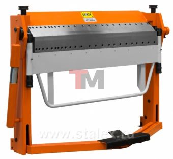 Станок листогибочный ручной STALEX PBB 1270/2A