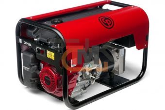 Бензиновый генератор Chicago Pneumatic CPPG8A