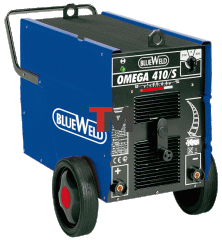 Сварочный выпрямитель Blueweld Omega 410/S