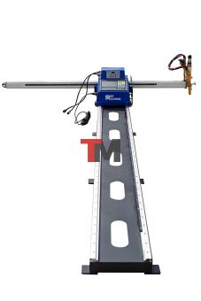 Переносная машина термической резки с ЧПУ PCA-1500х3000