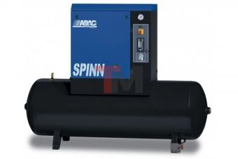 Винтовой компрессор Abac SPINN 7.5-08/270 ST 220B