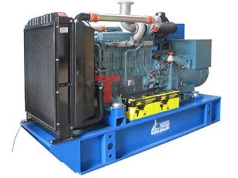 Дизельный генератор ТСС АД-500С-Т400-1РМ17 (DP180LB)