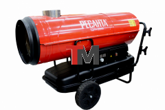 Дизельная пушка ТДПН-50000