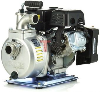Бензиновая мотопомпа Koshin SEV-40F