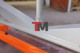 Станок листогибочный ручной STALEX PBB 2050/3SH