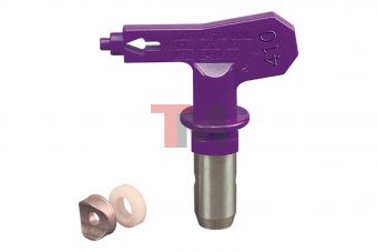 Titan Finish tip - сопло реверсивное безвоздушное, для финишной окраски