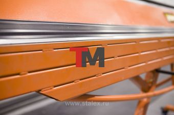 Станок листогибочный ручной STALEX RSM 3000/0.7