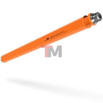 КОРОНКА АЛМАЗНАЯ ТАЙМЫР Ø35/R16/16х3,0х7+1/Z5/1,5/0400/1/2"