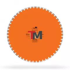 АЛМАЗНЫЙ ДИСК БАСТИОН Ø900/R400/40х4,5х10+2/Z52/3,5/25,4+