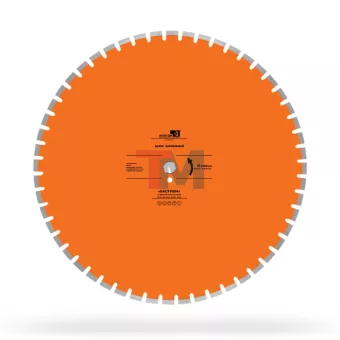 АЛМАЗНЫЙ ДИСК БАСТИОН Ø900/R400/40х4,5х10+2/Z52/3,5/25,4+