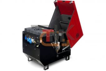Дизельгенератор Chicago Pneumatic CPPG10AS