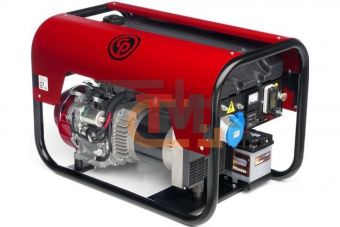 Бензиновый генератор Chicago Pneumatic CPPG12A
