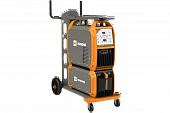 Аппарат аргонодуговой сварки HUGONG WAVE 315D III AC/DC (с БЖО и тележкой)