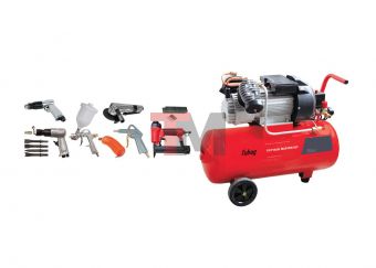 Набор компрессорного оборудования FUBAG COTTAGE MASTER KIT