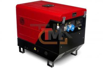 Дизельгенератор Chicago Pneumatic CPPG9AS