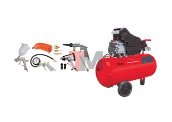 Набор компрессорного оборудования FUBAG HOBBY MASTER KIT