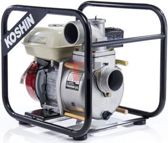 Бензиновая мотопомпа Koshin STH-80X
