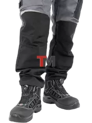 Ботинки мужские Brodeks Icon, черный (47)