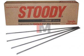 Сварочные электроды Esab STOODY BTS голые 4 мм