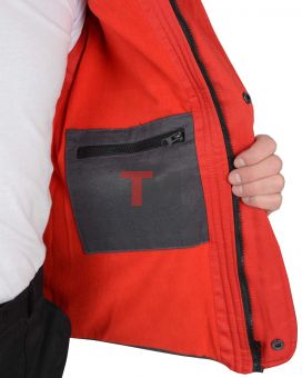 Костюм ТИГР куртка, брюки (тк. Орион 210) КМФ Саванна