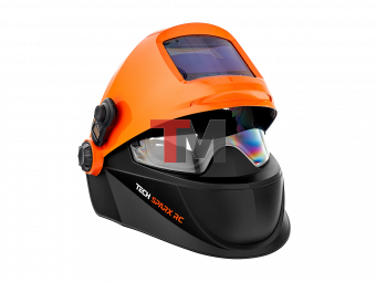 Маска для сварки Сварог TECH SPARX RC TRUE COLOR PLUS