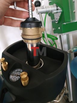 Устройство автономной подачи воды BWT-10 (металл, манометр)