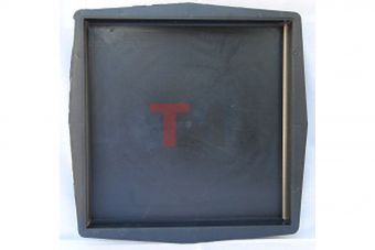 Форма Alpha 'Квадрат гладкий', 31.5х31.5х4