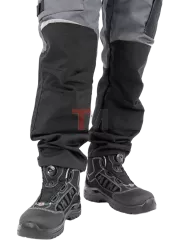 Ботинки мужские Brodeks Icon, черный (46)