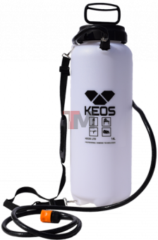 Бак для подачи воды под давлением KEOS Professional 5bar (WT14L) 
