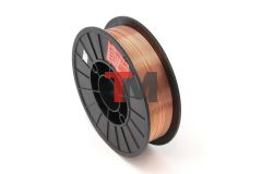 Омедненная проволока DEKA ER70S-6 0,6 мм по 5 кг