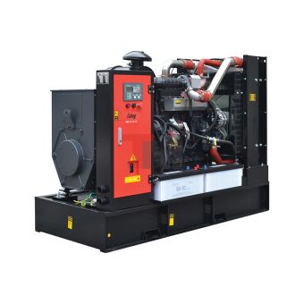 Электростанция дизельная DSI 165 DA ES (трехфазная открытая)