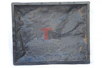 Форма декор Alpha 'Камень облицовочный', 26.7x33