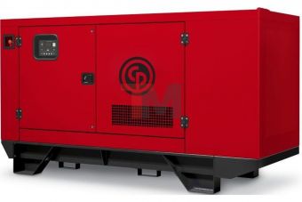 Дизельгенератор Chicago Pneumatic CPSG 300 (электростанция)