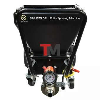 SCHTAER SPA 1355 DP УСТАНОВКА ДЛЯ НАНЕСЕНИЯ ШПАКЛЕВКИ