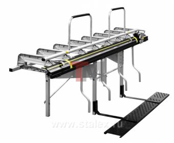 Cтанок листогибочный TAPCO SuperMax 3.8 м