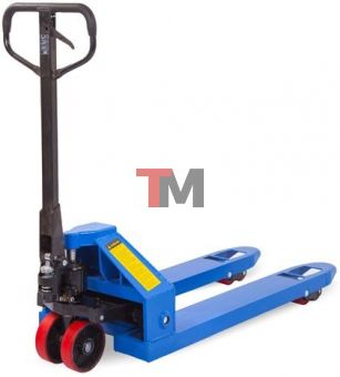 Тележка гидравлическая TOR RHP 5000, 1150х550 мм
