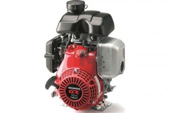 Двигатель Honda GX 100 KRE