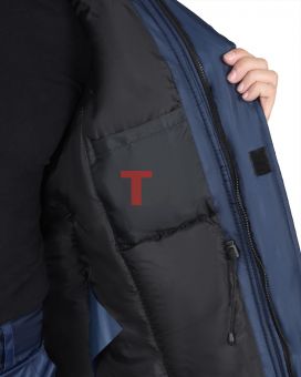 Брюки АЗОВ синий софтшелл пл. 350 г/кв.м