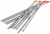 Вольфрамовый электрод ELKRAFT WT20 D 2,0 X 175