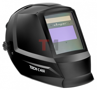 Маска для сварки Сварог TECH C40I TRUE COLOR PLUS