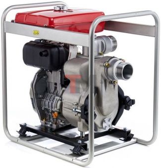 Дизельная мотопомпа Yanmar YDP 30NT