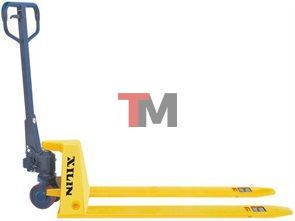 Тележка гидравлическая XILIN г/п 1000 кг BFL10 низкопрофильная