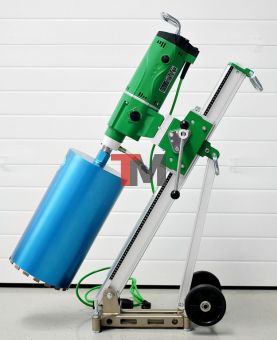 Установка алмазного бурения до 400 мм Bycon PRO-350 (DMP-352 + DSP-352)